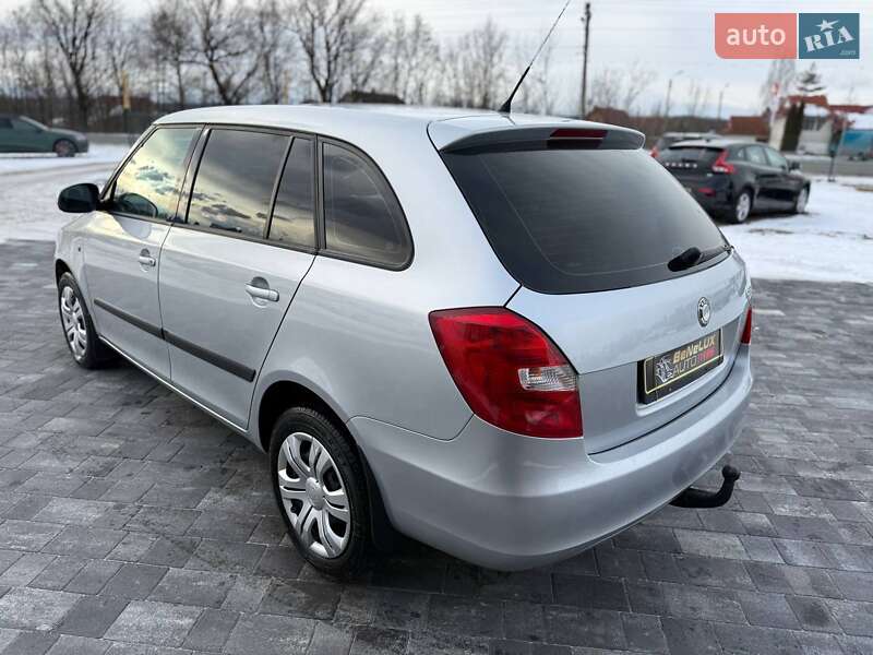 Універсал Skoda Fabia 2010 в Коломиї фото 6 Універсал Skoda Fabia 2010 в Коломиї