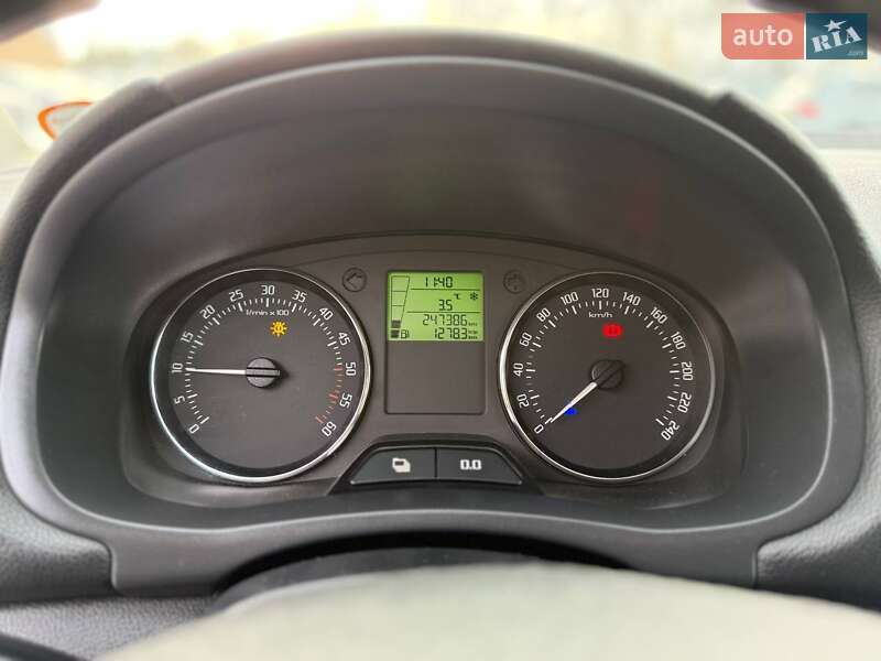 Універсал Skoda Fabia 2010 в Коломиї фото 12 Універсал Skoda Fabia 2010 в Коломиї