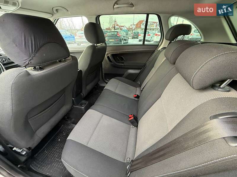 Універсал Skoda Fabia 2010 в Коломиї фото 19 Універсал Skoda Fabia 2010 в Коломиї