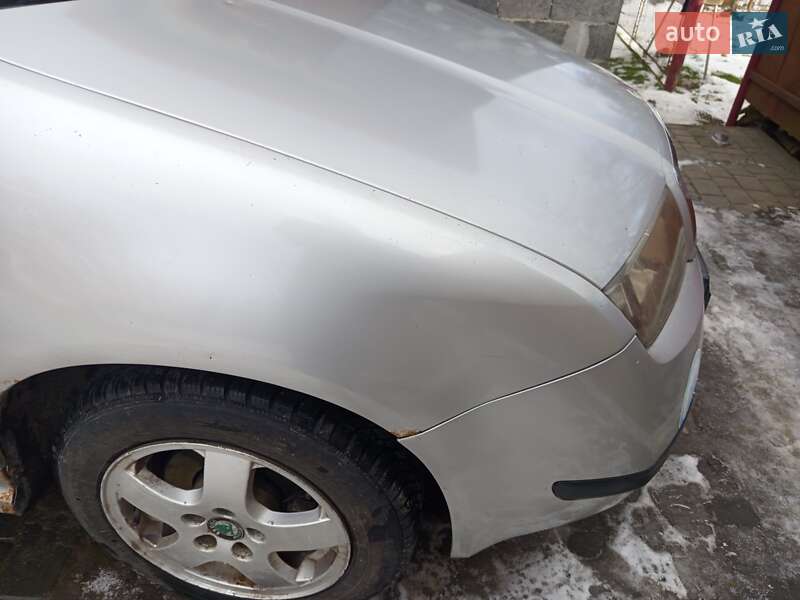Хетчбек Skoda Fabia 2000 в Брошневі-Облозі фото 10 Хетчбек Skoda Fabia 2000 в Брошневі-Облозі
