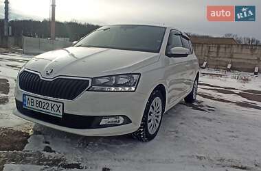 Хэтчбек Skoda Fabia 2019 в Виннице