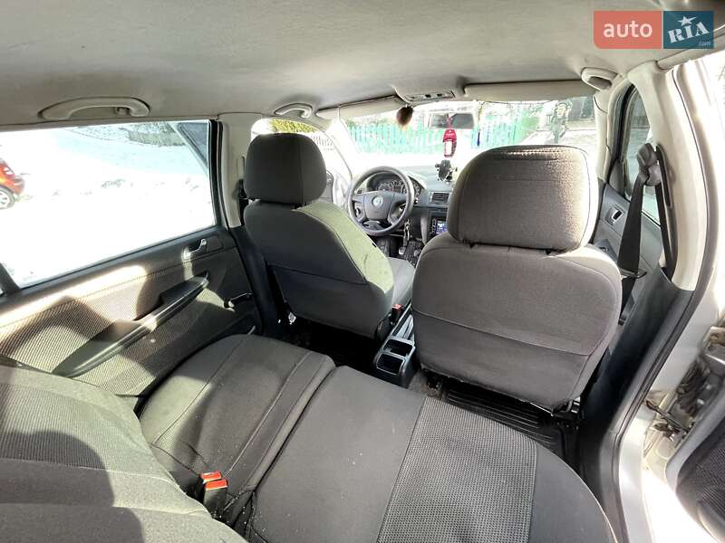 Універсал Skoda Fabia 2006 в Куликові