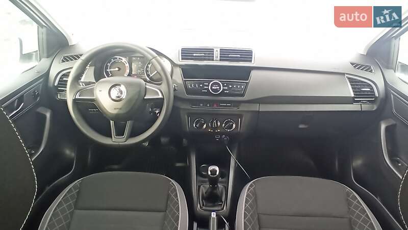 Хэтчбек Skoda Fabia 2019 в Виннице