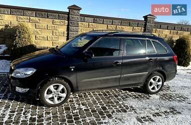 Универсал Skoda Fabia 2013 в Луцке