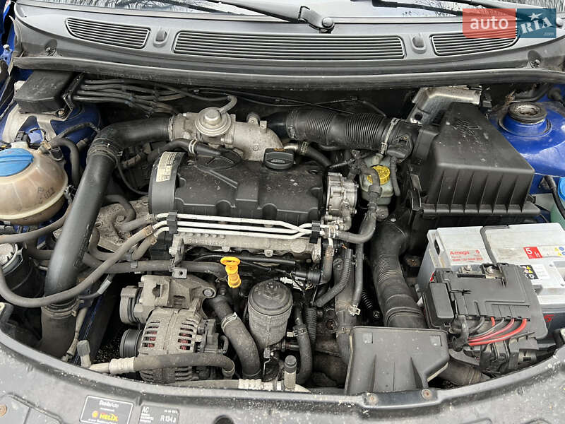 Универсал Skoda Fabia 2010 в Умани фото 6 Универсал Skoda Fabia 2010 в Умани