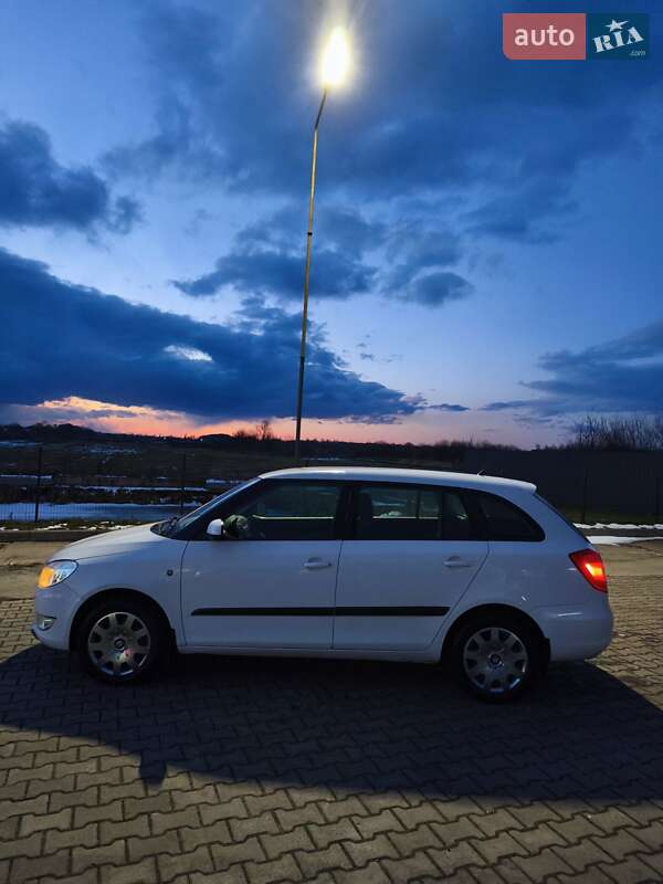 Універсал Skoda Fabia 2011 в Коломиї фото 9 Універсал Skoda Fabia 2011 в Коломиї