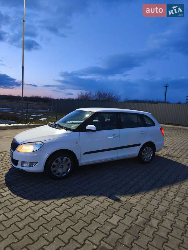 Універсал Skoda Fabia 2011 в Коломиї фото 10 Універсал Skoda Fabia 2011 в Коломиї