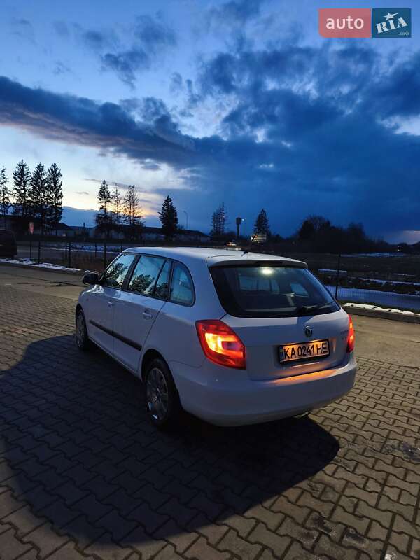 Універсал Skoda Fabia 2011 в Коломиї фото 19 Універсал Skoda Fabia 2011 в Коломиї