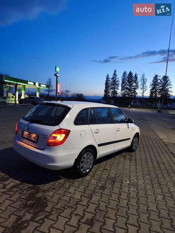 Універсал Skoda Fabia 2011 в Коломиї фото 20 Універсал Skoda Fabia 2011 в Коломиї