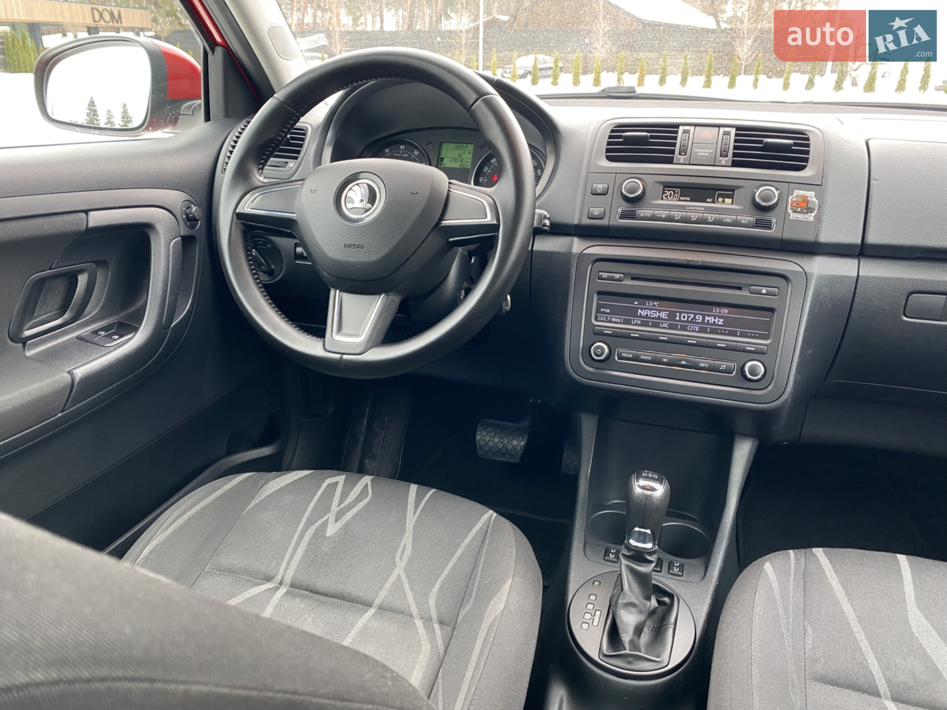2014 Skoda Fabia - мініатюра 28