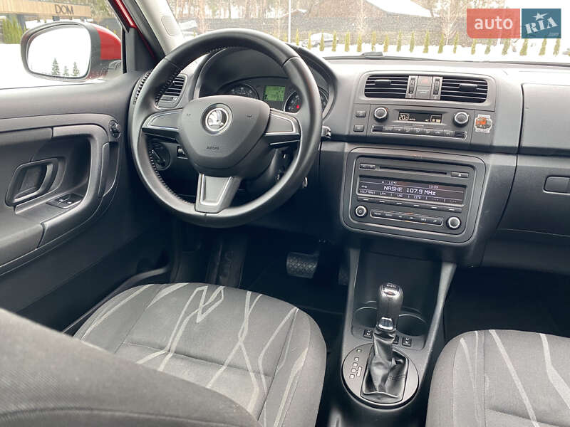 Универсал Skoda Fabia 2014 в Киеве