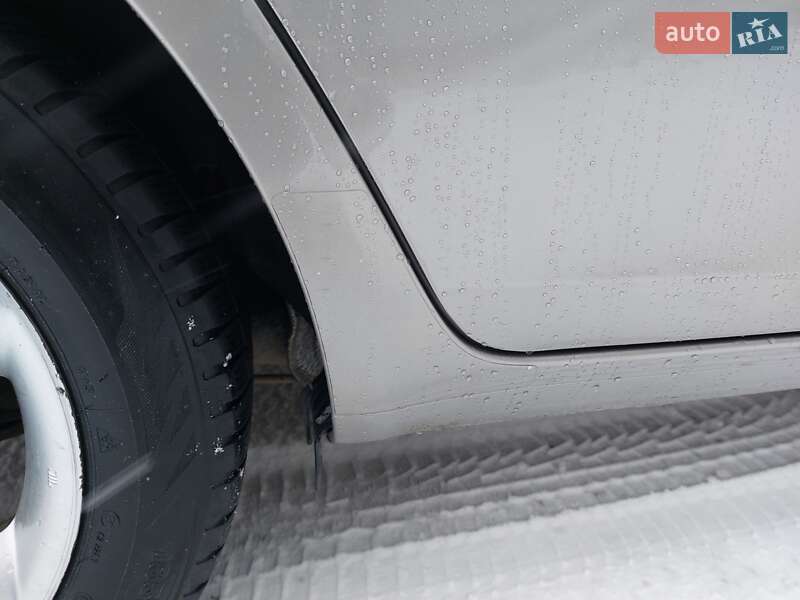 Універсал Skoda Fabia 2010 в Кіцмані