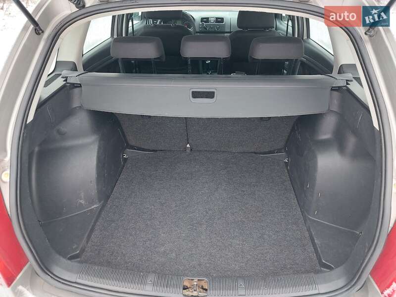 Універсал Skoda Fabia 2010 в Кіцмані