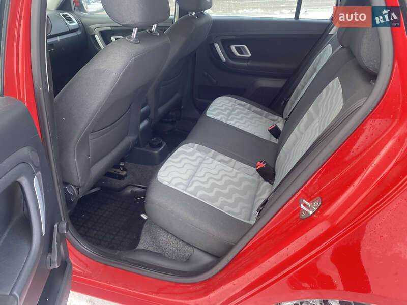 Універсал Skoda Fabia 2008 в Львові