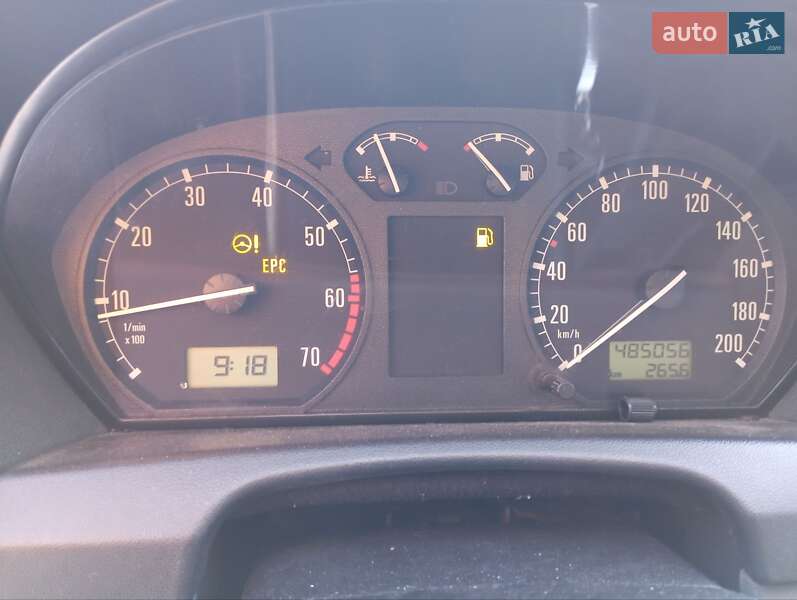 Хетчбек Skoda Fabia 2001 в Хоролі