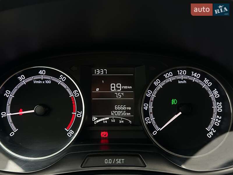 Хэтчбек Skoda Fabia 2019 в Сумах