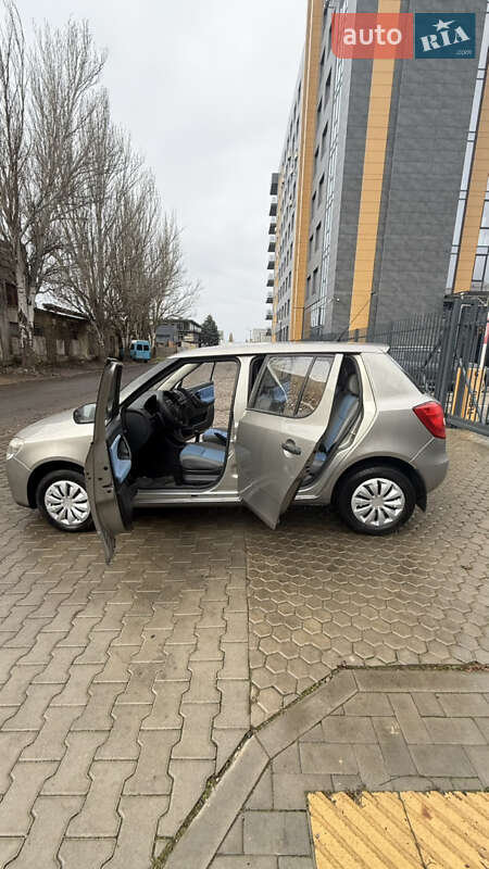 Хетчбек Skoda Fabia 2008 в Одесі