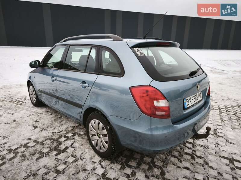 Универсал Skoda Fabia 2007 в Хмельницком фото 8 Универсал Skoda Fabia 2007 в Хмельницком