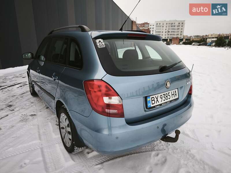 Универсал Skoda Fabia 2007 в Хмельницком фото 11 Универсал Skoda Fabia 2007 в Хмельницком