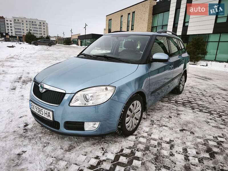 Универсал Skoda Fabia 2007 в Хмельницком фото 20 Универсал Skoda Fabia 2007 в Хмельницком
