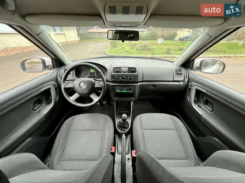 Хэтчбек Skoda Fabia 2013 в Одессе