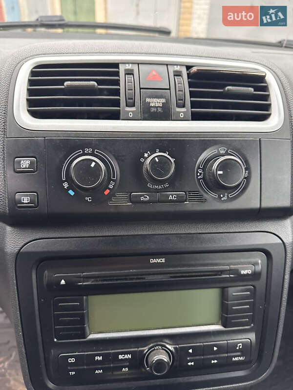 Универсал Skoda Fabia 2008 в Киеве