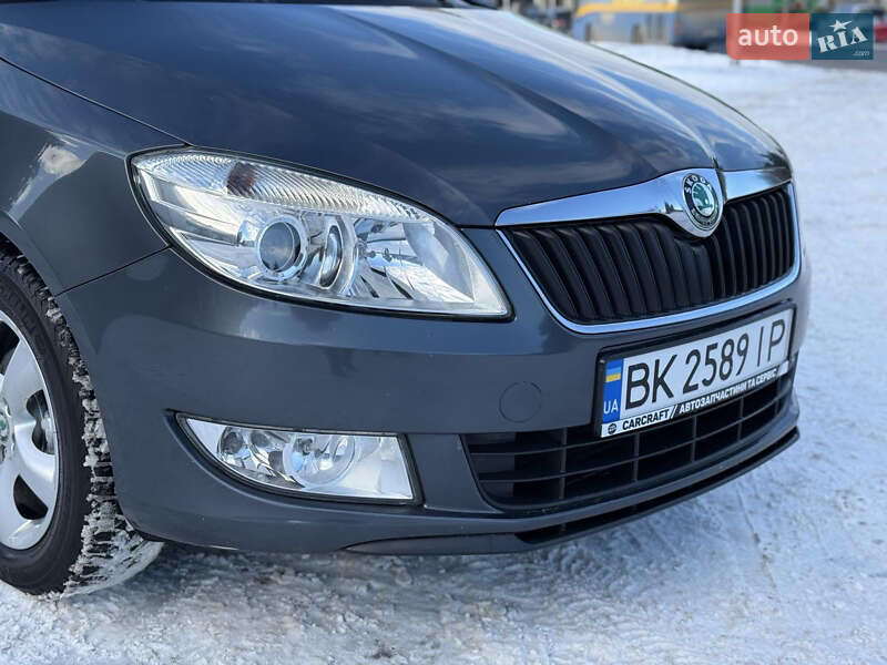 Універсал Skoda Fabia 2010 в Рівному фото 7 Універсал Skoda Fabia 2010 в Рівному