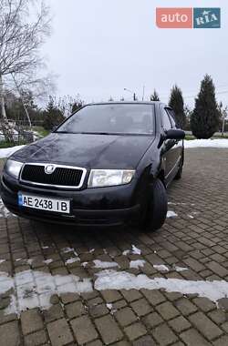 Хэтчбек Skoda Fabia 2004 в Червоногригорьевцы
