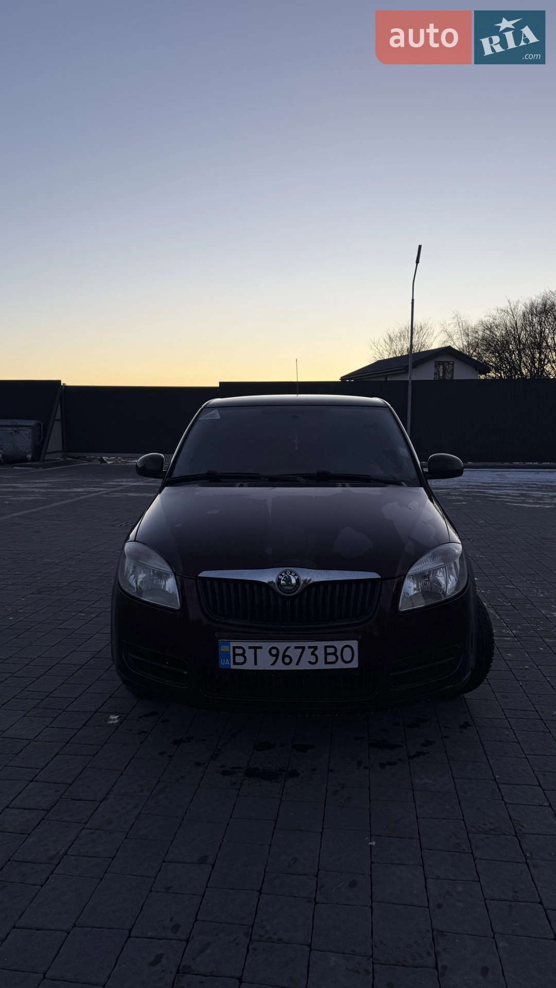 2010 Skoda Fabia - мініатюра 6