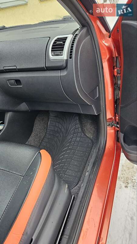 Хетчбек Skoda Fabia 2008 в Вишгороді