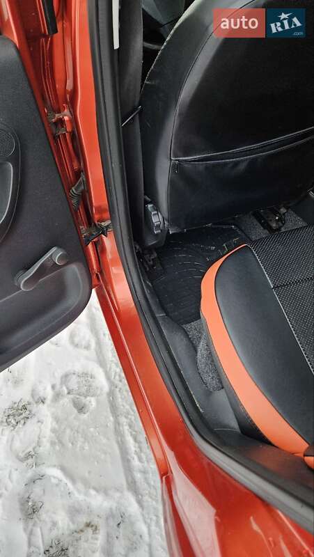 Хетчбек Skoda Fabia 2008 в Вишгороді