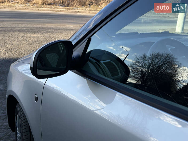 Хетчбек Skoda Fabia 2007 в Дрогобичі фото 25 Хетчбек Skoda Fabia 2007 в Дрогобичі