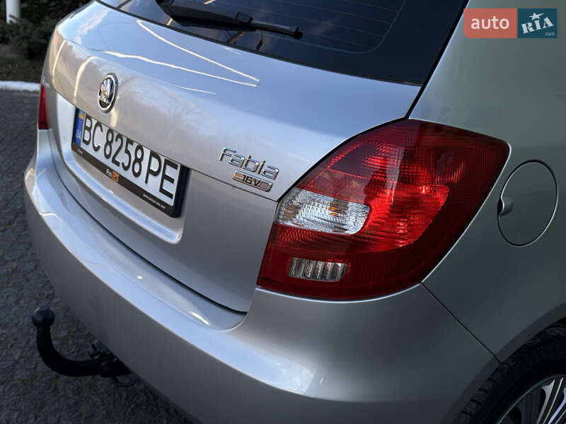 Хетчбек Skoda Fabia 2007 в Дрогобичі фото 41 Хетчбек Skoda Fabia 2007 в Дрогобичі