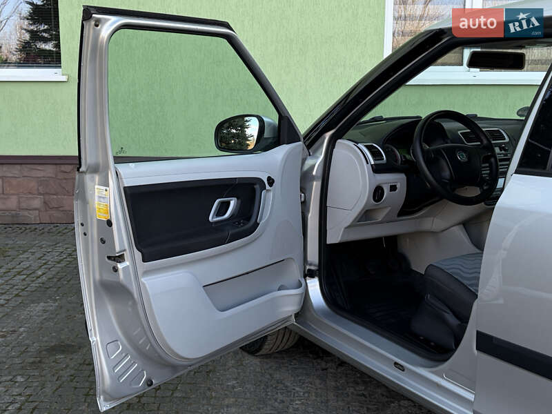 Хетчбек Skoda Fabia 2007 в Дрогобичі фото 49 Хетчбек Skoda Fabia 2007 в Дрогобичі