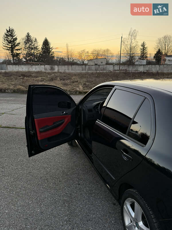 Хетчбек Skoda Fabia 2007 в Львові