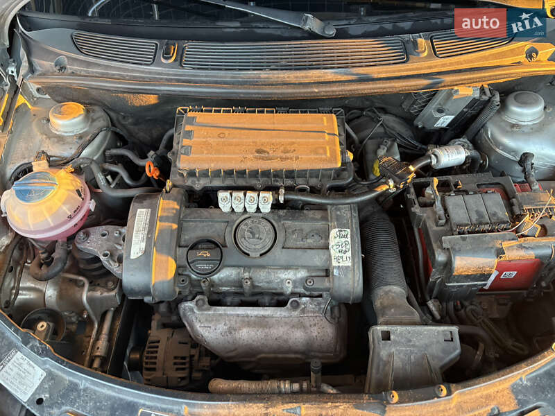 Хетчбек Skoda Fabia 2008 в Києві