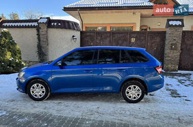 Універсал Skoda Fabia 2017 в Львові