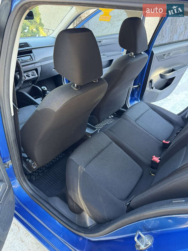 Универсал Skoda Fabia 2017 в Львове фото 17 Универсал Skoda Fabia 2017 в Львове