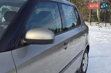 Хетчбек Skoda Fabia 2009 в Хмельницькому