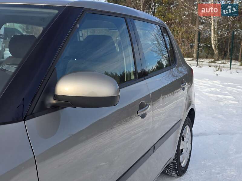 Хэтчбек Skoda Fabia 2009 в Хмельницком фото 14 Хэтчбек Skoda Fabia 2009 в Хмельницком