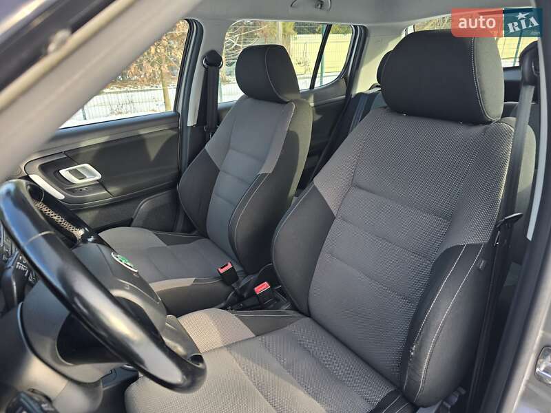 Хэтчбек Skoda Fabia 2009 в Хмельницком фото 41 Хэтчбек Skoda Fabia 2009 в Хмельницком