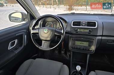 Хетчбек Skoda Fabia 2009 в Хмельницькому