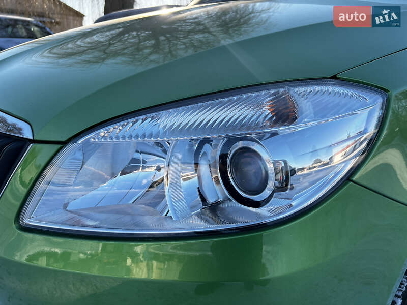 Универсал Skoda Fabia 2011 в Луцке