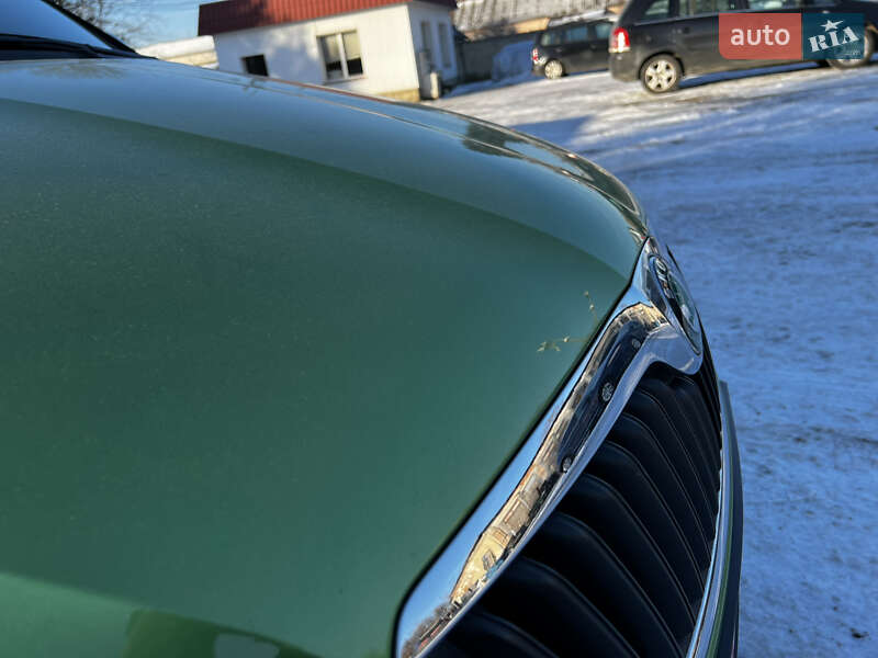 Универсал Skoda Fabia 2011 в Луцке