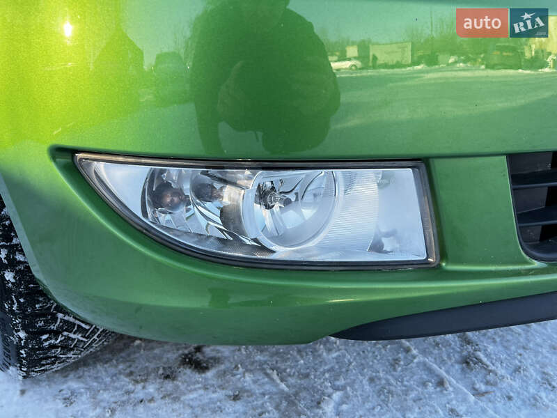 Универсал Skoda Fabia 2011 в Луцке