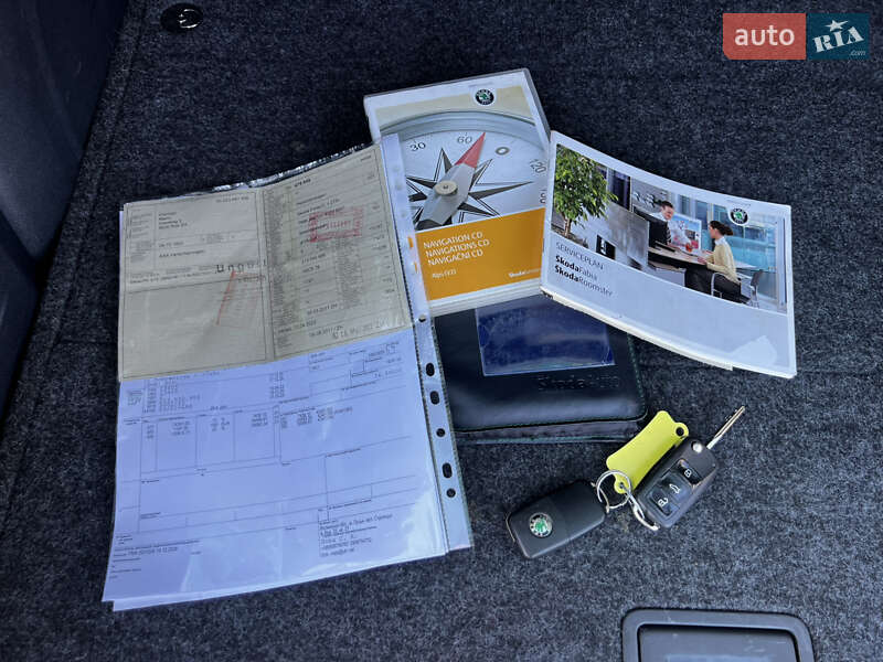 Универсал Skoda Fabia 2011 в Луцке