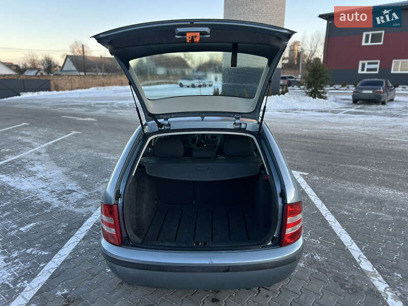 Універсал Skoda Fabia 2006 в Дубні фото 18 Універсал Skoda Fabia 2006 в Дубні