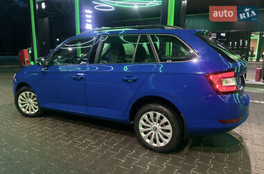 Универсал Skoda Fabia 2021 в Киеве