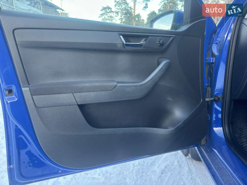 Универсал Skoda Fabia 2021 в Киеве