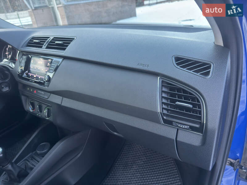 Универсал Skoda Fabia 2021 в Киеве